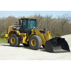 Caterpillar CAT 950M XCJ INSTRUKCJA SERWISOWA I NAPRAWCZA Książka napraw - Service Repair Manual + schematy instalacji - instrukcje serwisowania